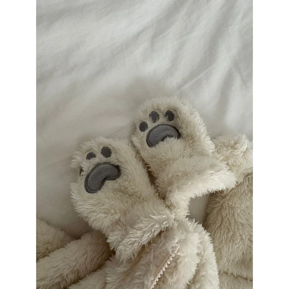Carter’s Bear Jacket Set